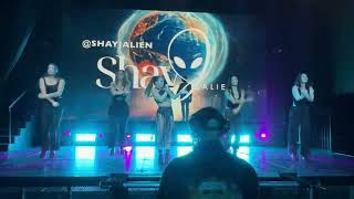Shay J Alien - Teresa Espinosa Choreographers Carnival