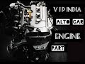 THE AMAZING CAR ENGINE FULL VIEW