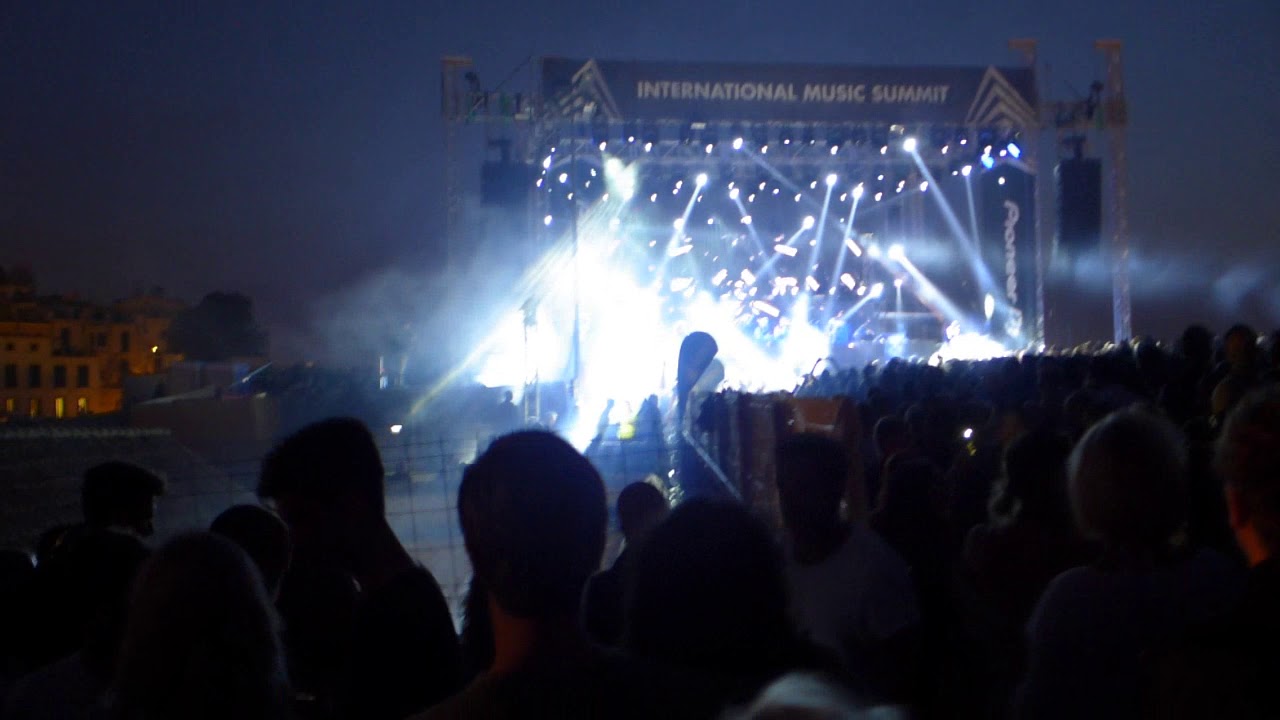 International Music Summit | Nastia b2b Dubfire | IMS Dalt Vila | 25.05 | Ibiza 2018 Ибица