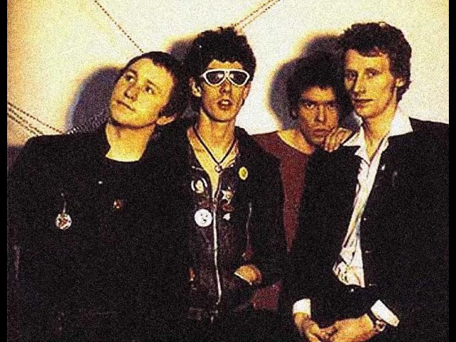 【Ska】Sloop John B - The Vibrators Mars Casino | The Vibrators & Chris Speeding | The Vibrators
