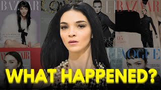 The Most Feared Catwalk Presence of the 2000s – ft Mariacarla Boscono