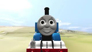 Super High Speed Trainz Remake Clip - Thomas The Jet Engine