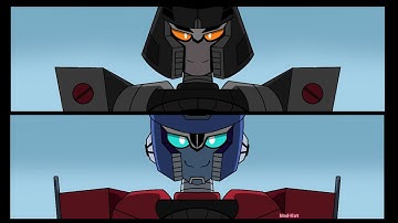 What We Were... | Transformers ONE x ANIMATED (Comic Dub)