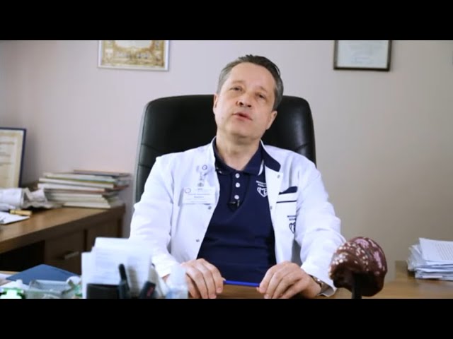 Первичный рак печени – что важно знать!? Рассказывает эксперт МКНЦ.