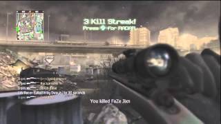 wallbang triple! #COD4
