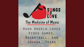 Hugo Angelo Loves Video Games, Basketball, and Joshua, Texas