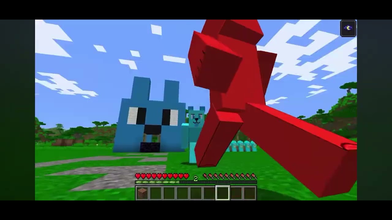 Włamałem się na komputer pimpka w Minecraft 🖥️❤️