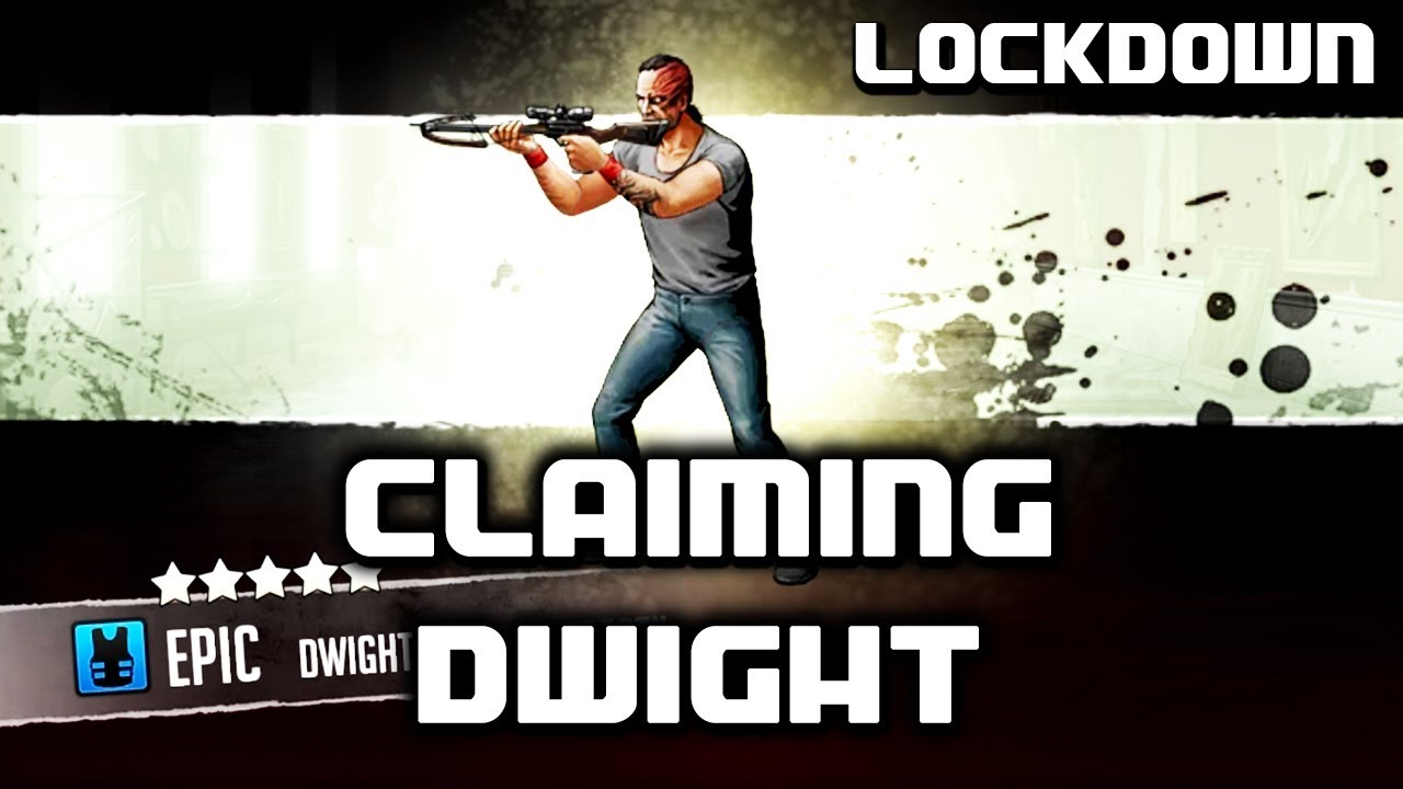 TWD RTS: Claiming Dwight - The Walking Dead: Road to Survival