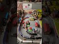 Model trains go around in circles #modeltrains #mr #shades #hobby