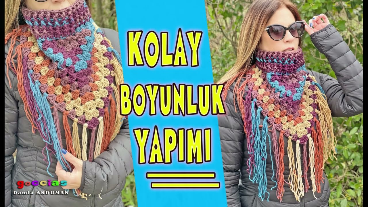 KOLAY BOYUNLUK YAPIMI (4K)