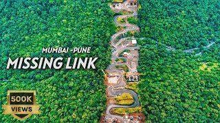 Mumbai Pune Missing Link Project Progress I All You Need To Know