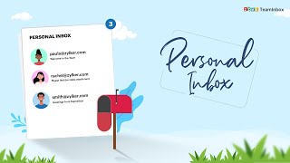 How to configure personal inbox in Zoho TeamInbox screenshot 5