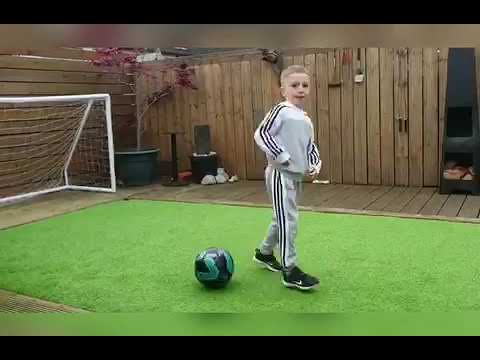 The Ultimate Showman!