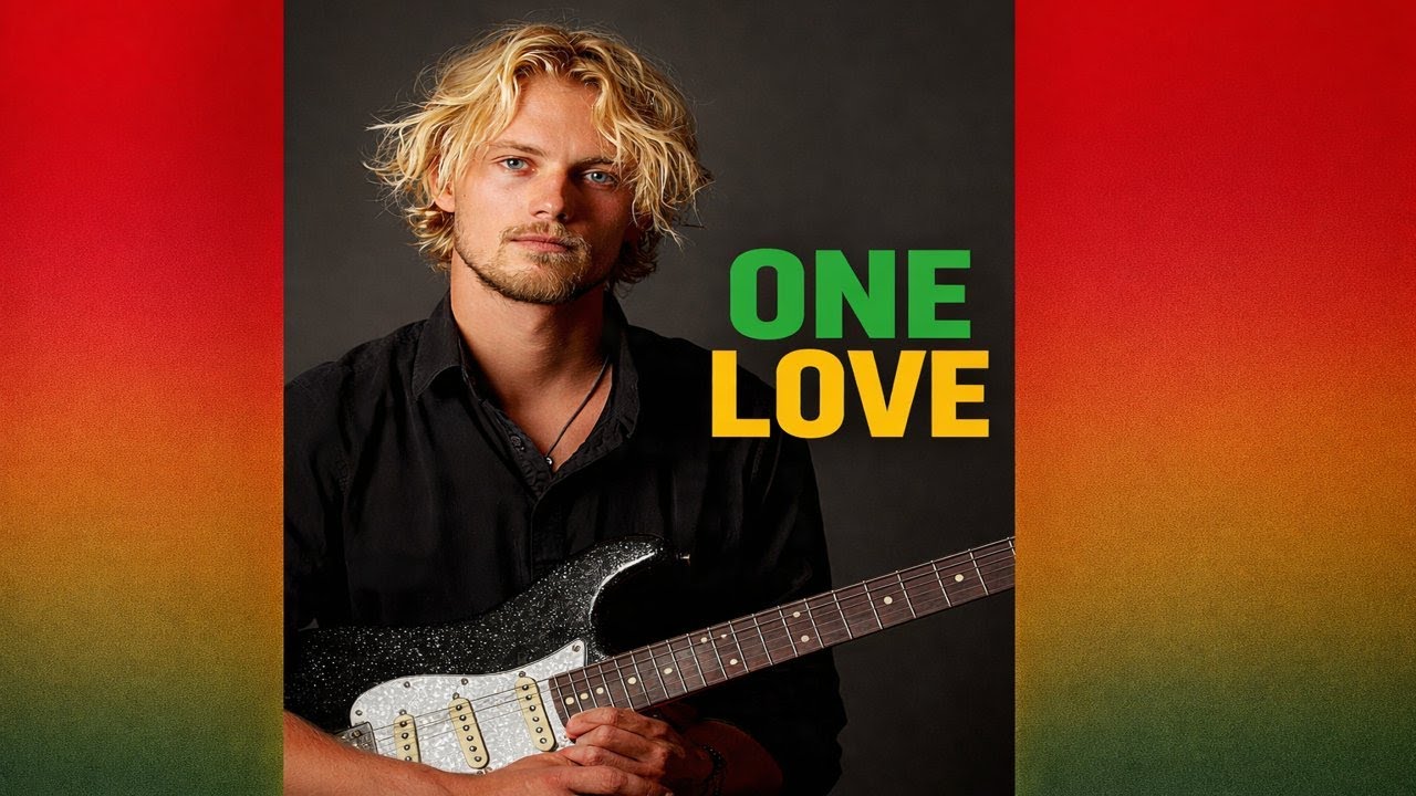 One Love Rising – Conscious Reggae Song