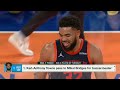 AMAZING plays from the NBA this week! These big men are BALLING! | NBA Today