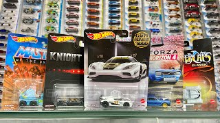 HOTWHEELS PREMIUM RETRO ENTERTAINMENT! KOENIGSEGG AGERA R, NISSAN SKYLINE HAKOSUKA!