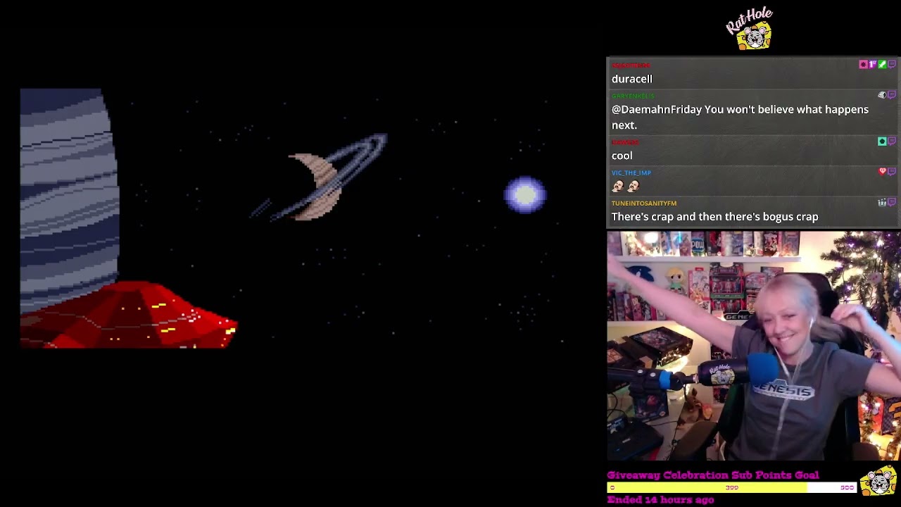 Flashback💜 Sega Genesis - Why don't we get a job? (Part 17/23)