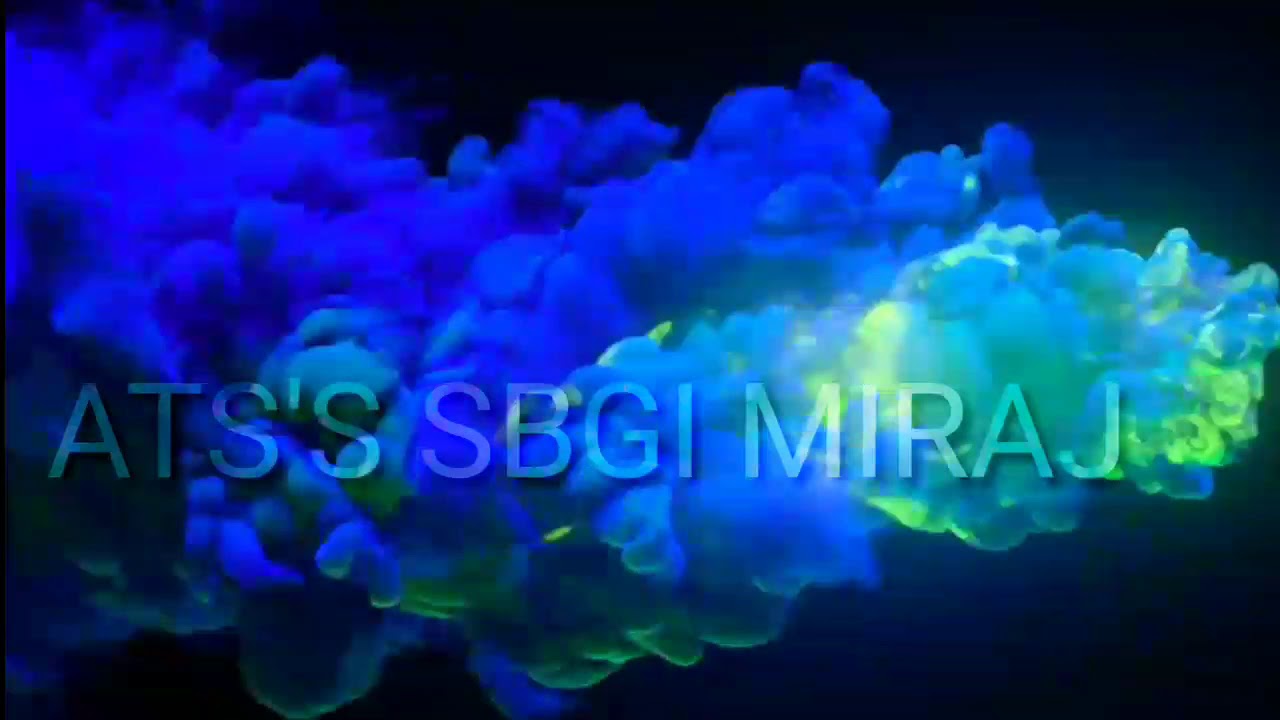 ATS'S SBGI MIRAJ  2020