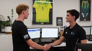 UTS EAP Day in the Life - Luke Boyes