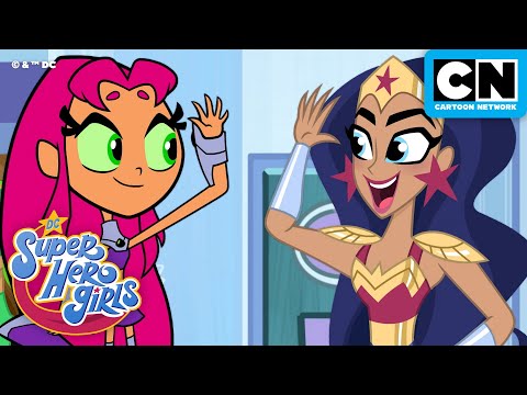 Meet The DC Super Heroes | Mayhem in the Multiverse | Cartoon Network