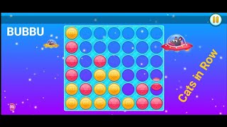 Bubbu - My Virtual Pet Cat - Cats In Row