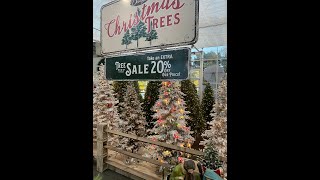 DeWayne's Tree Lot Sale!