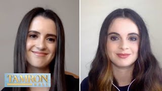 Famous Laura & Vanessa Marano On Their Film “Saving Zoe” And Sex Trafficking Wealth