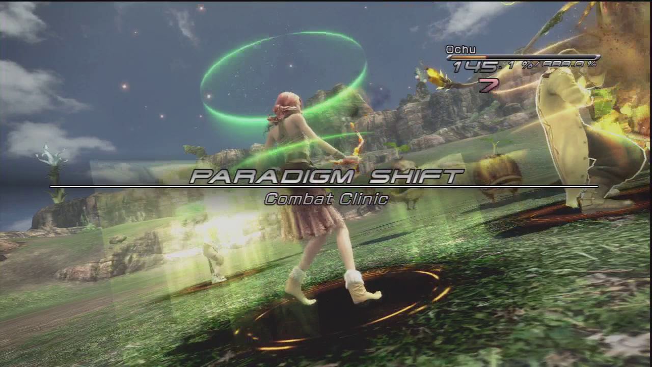 Ochu & Microchu x5, Early Stage 8 Development