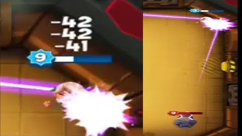 How did this hit 3 times?? - Smashing Four