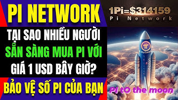 ♻️PI NETWORK: Mainnet SẮP RA MẮT👀Hãy BẢO VỆ Số Pi Của Bạn♻️