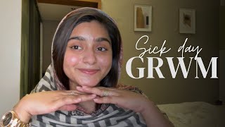 Oru Sick Day Get Ready With Me🥶🫶🏻| Buoyant Sisters