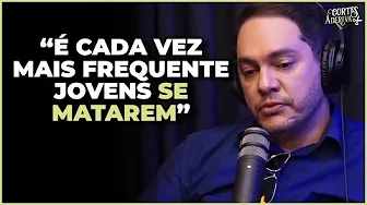 imagem do vídeo ALERTA para os PAIS sobre CYBERBULLING! | À Deriva Cortes