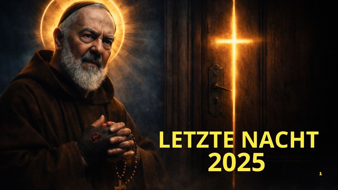 Letzte Nacht Von 2025: Vergiss Nicht, Dies An Deiner Tür Anzubringen