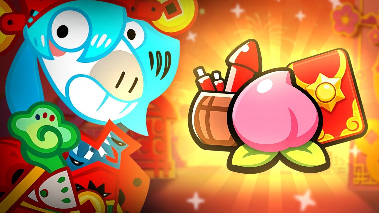 КАК ОТМЕТИЛИ ЛУННЫЙ НОВЫЙ ГОД В КИТАЙСКОМ БРАВЛ СТАРС? 