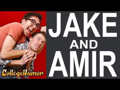 Jake and Amir: Twitter