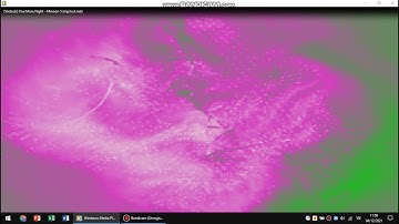 windows media player of visualization battery - back to the groove