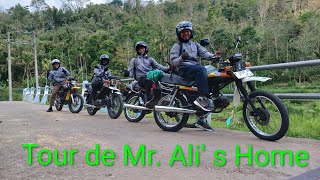 TOUR DE Mr. ALI's HoME ,Eps. 02