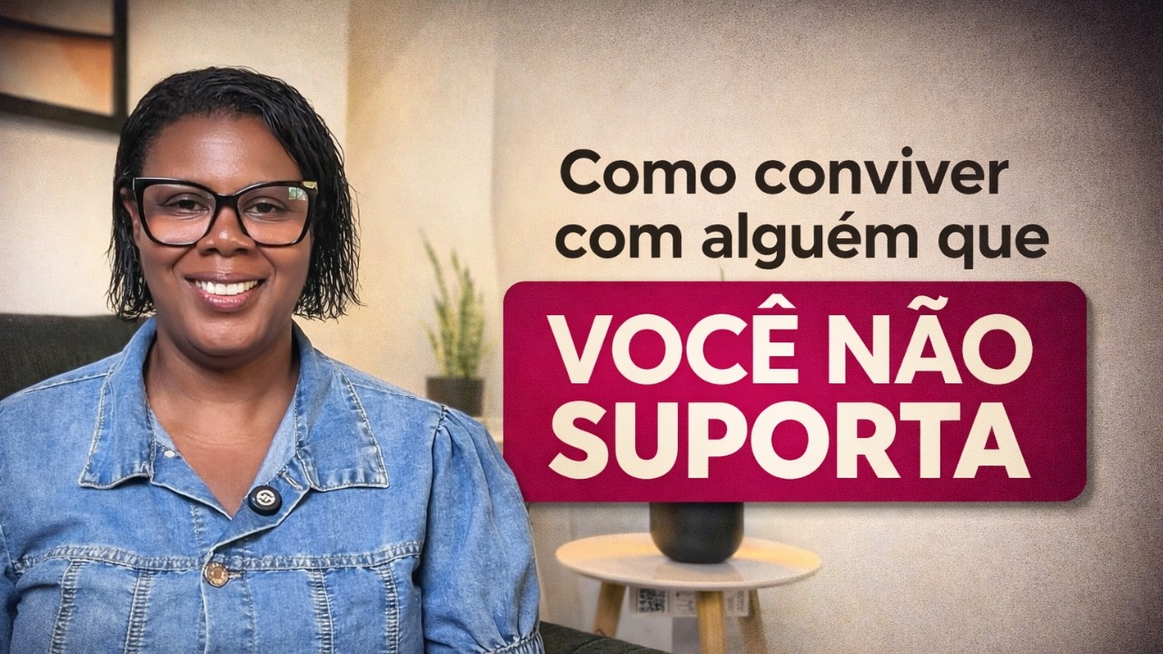 Convivendo com pessoas difíceis: o que fazer quando não dá para se afastar.