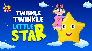 Le Le Little Star - Nursery Rhymes & Kids Songs - Cute Tickle