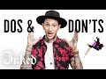 Stop Saying Tattoo Gun... & Other Tattoo Etiquette | INKED