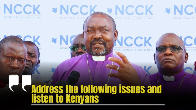 Church Leaders Urge Kenyans to Demand Swift IEBC Reconstitution