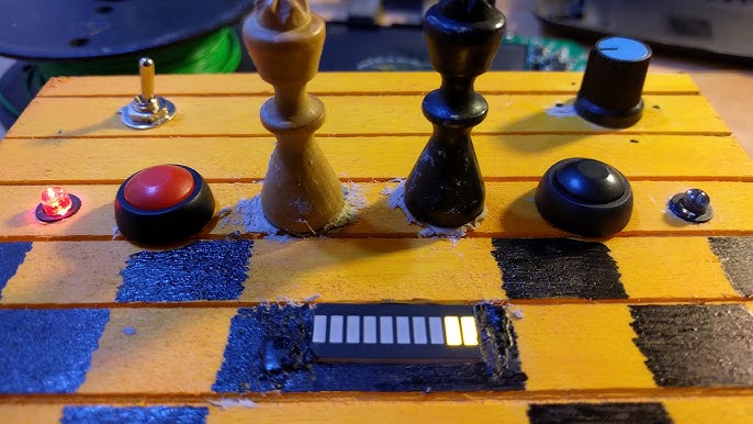 I made a 3D Chess board integrated with Lichess using Svelte