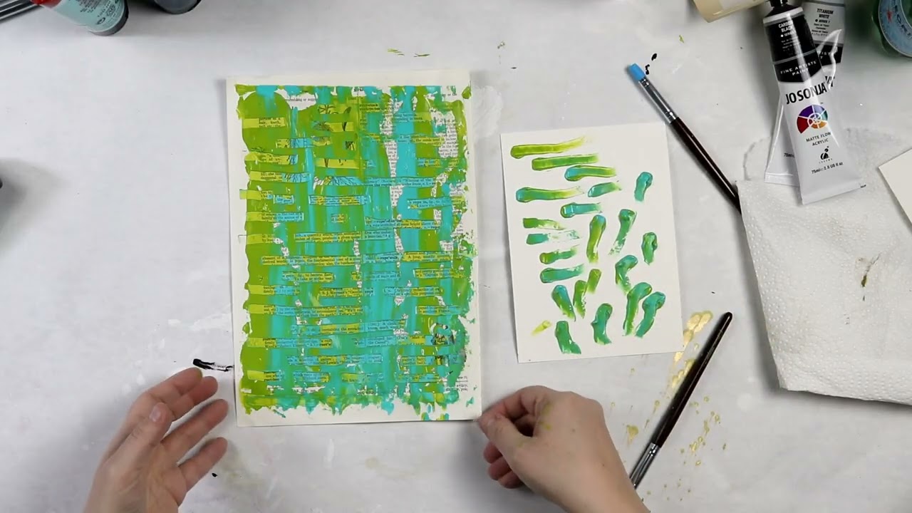 (151) День 2 проекта «100 дней»! Мини-силиконовые шпатели!