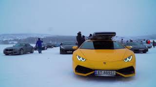 Autoxo On Ice 2019 - Supercar Drifting