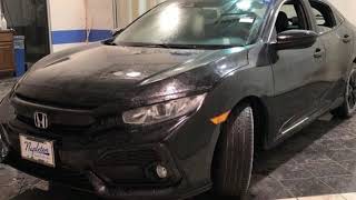 2019 Honda Civic Oak Lawn IL Chicago, IL #91107