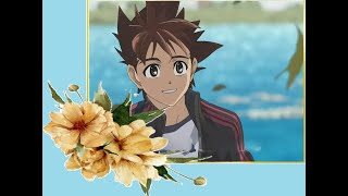 Download lagu Eyeshield 21 Ending 6 (Español Latino   Letra) | Back On - Flower