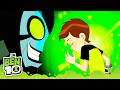 Ben 10 Reboot First Scene And First Transformation Ever Ben 10