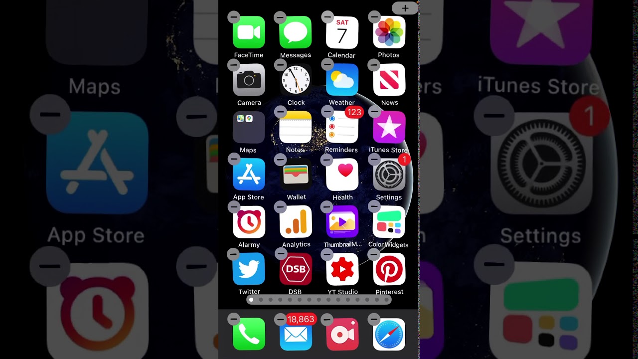 How to install Webex Meet widget on iPhone?