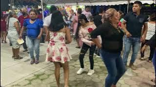 ASÍ BAILAN DAME UN PASITO DE LOS DEL SABOR EN MEZCALA GUERRERO - LDS MUSIC