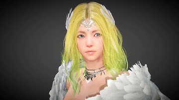 "Ranger" Combat Showcase [Black Desert Mobile]